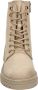 Nelson Kids Nelson meisjes veterboot Beige - Thumbnail 4