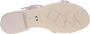 Nerogiardini Beige Sandalen Comfort Stijl Beige Dames - Thumbnail 13