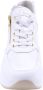 Nerogiardini Witte Sneakers voor Vrouwen Model 306371 White Dames - Thumbnail 4