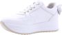 Nerogiardini Witte Sneakers voor Vrouwen Model 306371 White Dames - Thumbnail 5
