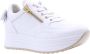Nerogiardini Witte Sneakers voor Vrouwen Model 306371 White Dames - Thumbnail 6