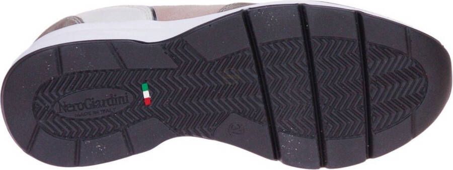 Nero Giardini Beige-Roze Sneaker