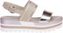 Nerogiardini Dames Sandalen Zwart Stijlvol Model Multicolor Dames - Thumbnail 9
