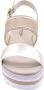 Nerogiardini Dames Sandalen Zwart Stijlvol Model Multicolor Dames - Thumbnail 10