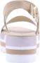 Nerogiardini Dames Sandalen Zwart Stijlvol Model Multicolor Dames - Thumbnail 11