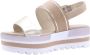 Nerogiardini Dames Sandalen Zwart Stijlvol Model Multicolor Dames - Thumbnail 12