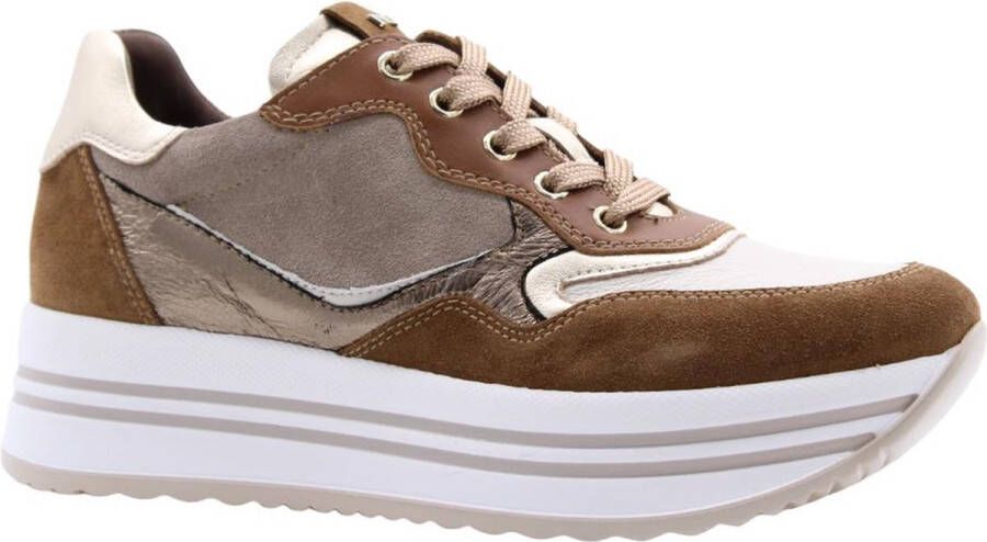 Nero Giardini Cogna Beige Sneaker