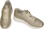 Nero Giardini -Dames taupe sneakers - Thumbnail 2