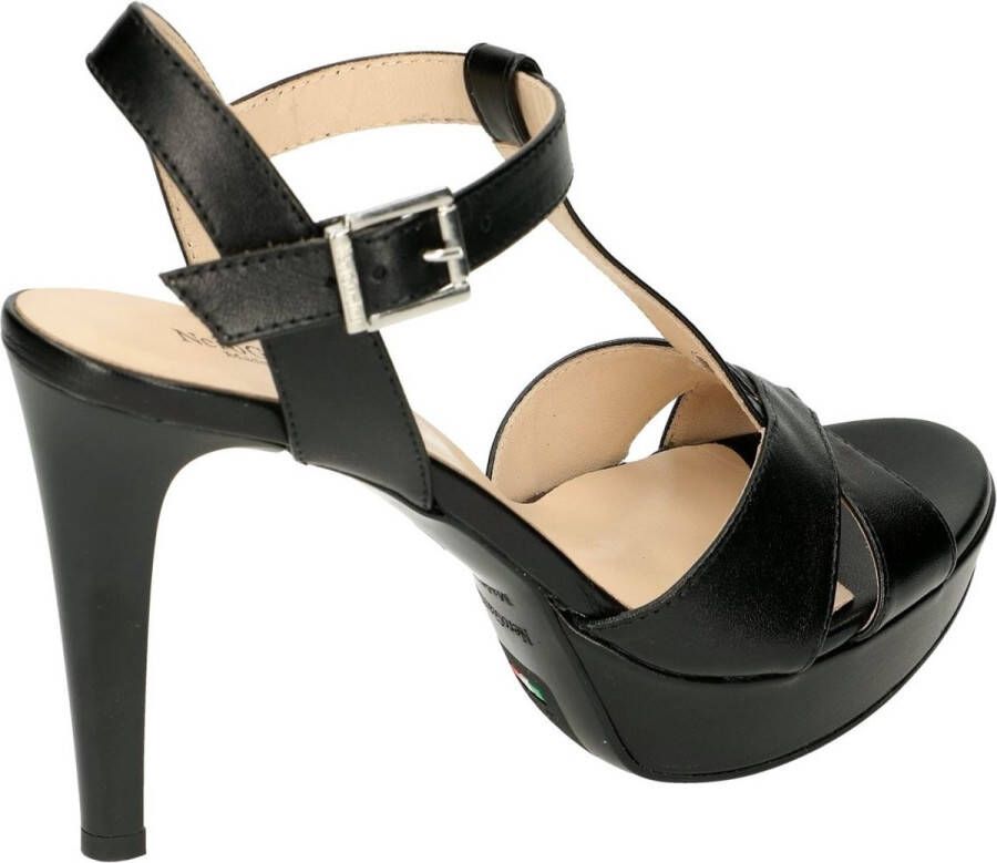 Nerogiardini High Heel Sandals Black Dames - Foto 3
