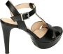 Nerogiardini Hoge hak sandalen Black Dames - Thumbnail 3