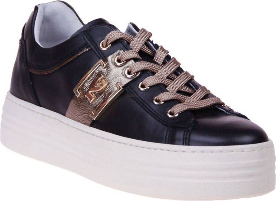 Nero Giardini -Dames zwart sneakers