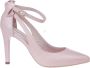Nerogiardini Elegant Mary Jane Pump Bono Beige Dames - Thumbnail 3