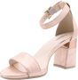 Nerogiardini Gelamineerde sandaal in phard kleur Pink Dames - Thumbnail 5