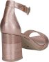 Nerogiardini Gelamineerde sandaal in phard kleur Pink Dames - Thumbnail 8