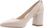 Nerogiardini Verhoog je stijl met Hardywood-pumps Beige Dames - Thumbnail 6