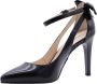 NeroGiardini Nero Giardini Decollete Met Zwarte Ketting Streetwear Vrouwen - Thumbnail 9