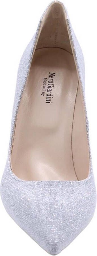 Nero Giardini Pump Silver
