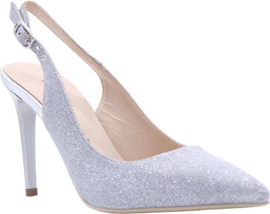 Nero Giardini Pump Silver