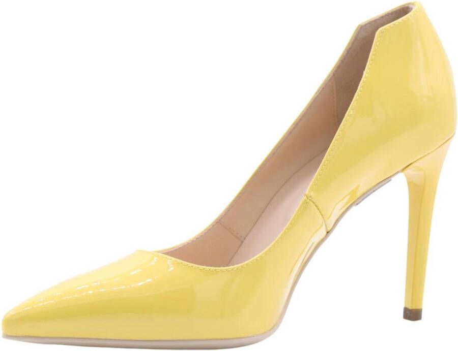 Nero Giardini Pump Yellow