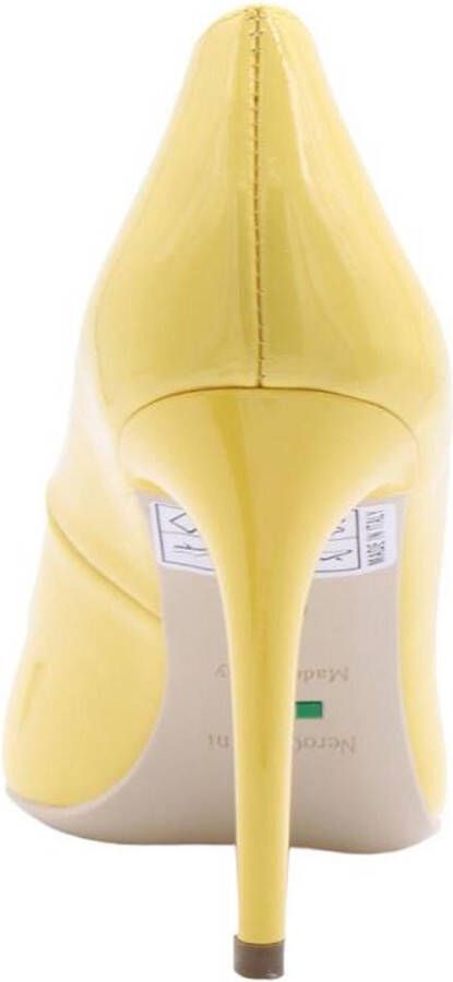 Nero Giardini Pump Yellow