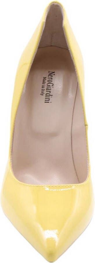 Nero Giardini Pump Yellow