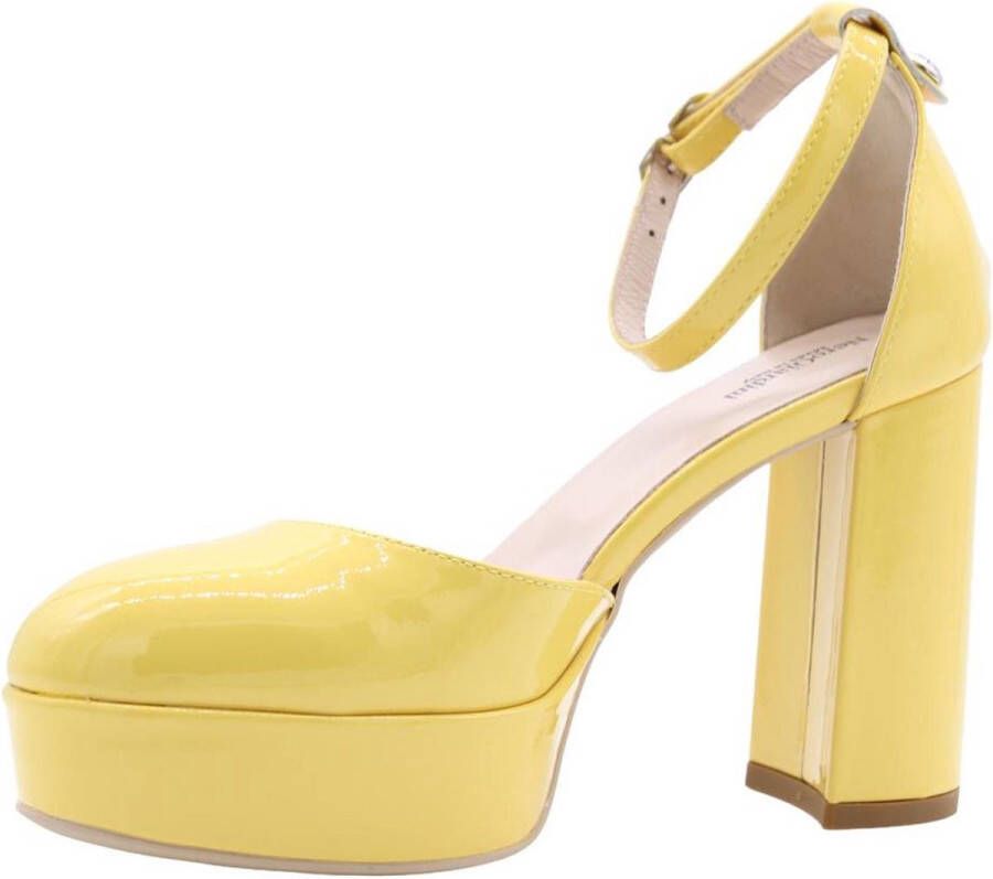 Nero Giardini Pump Yellow