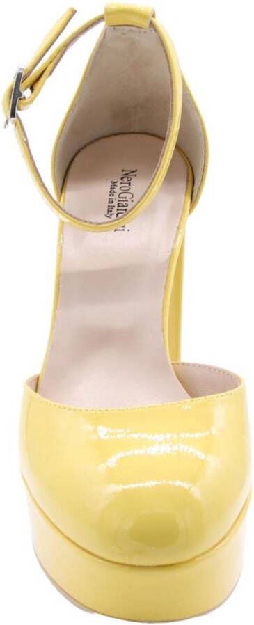 Nero Giardini Pump Yellow