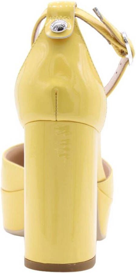 Nero Giardini Pump Yellow