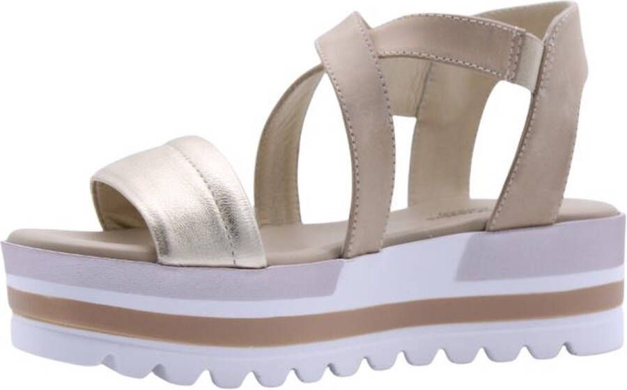 Nero Giardini Sandaal Beige