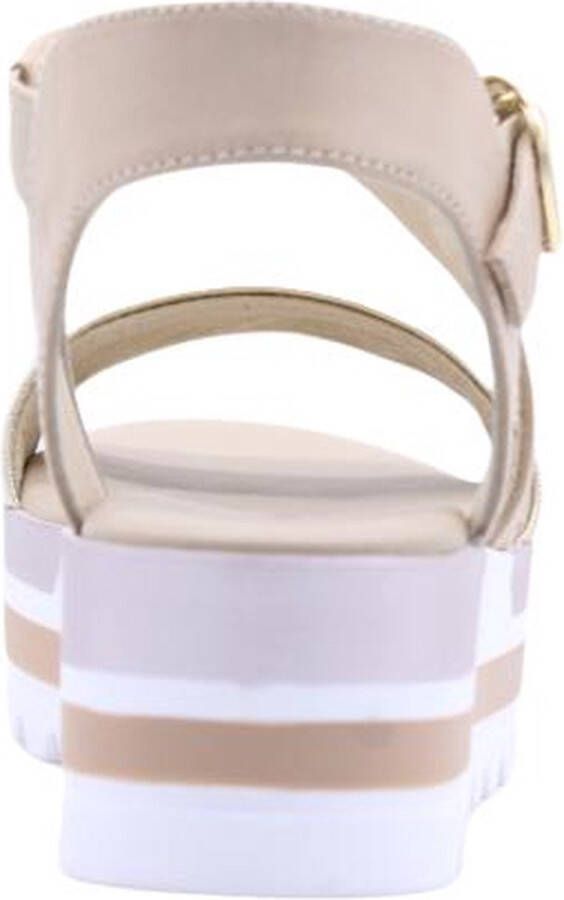 Nero Giardini Sandaal Beige