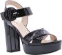 Nerogiardini Sandalen met hoge hakken Black Dames - Thumbnail 14
