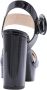 Nerogiardini Sandalen met hoge hakken Black Dames - Thumbnail 15