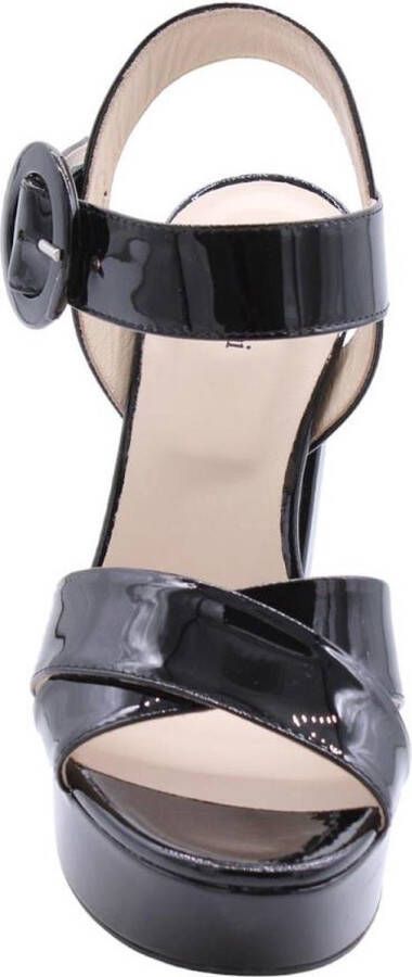 Nero Giardini Sandaal Black