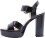 Nerogiardini Sandaal Black Dames - Thumbnail 17