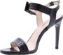 Nero Giardini -Dames zwart sandalen - Thumbnail 9