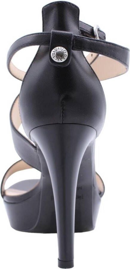 Nerogiardini Sandalen met hoge hakken Black Dames - Foto 7