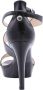 Nerogiardini Sandalen met hoge hakken Black Dames - Thumbnail 7