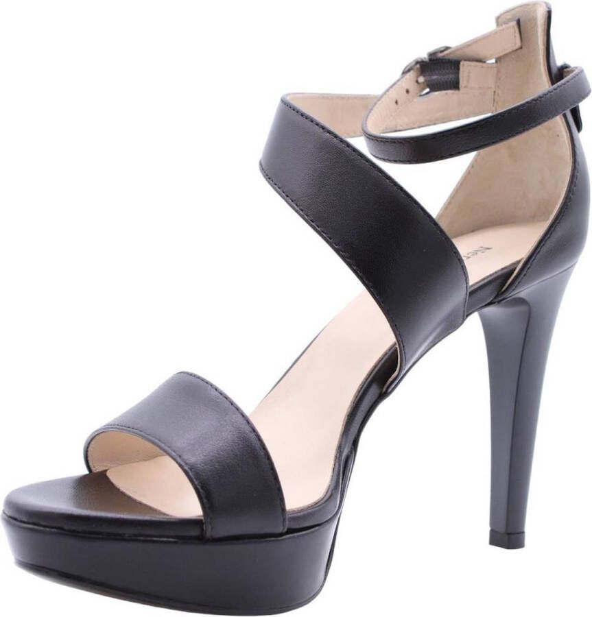 Nerogiardini Sandalen met hoge hakken Black Dames - Foto 8