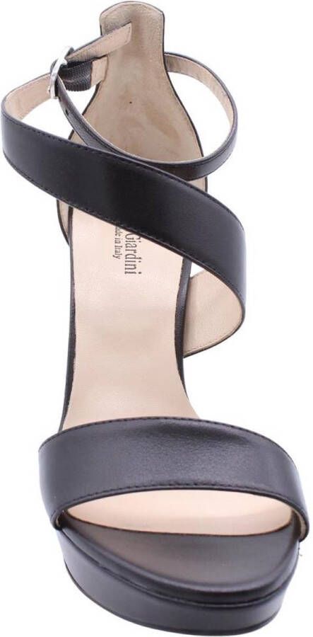 Nero Giardini -Dames zwart sandalen - Foto 14