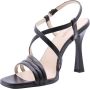 Nero Giardini -Dames zwart sandalen - Thumbnail 15