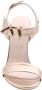 Nerogiardini Luxe Strass Sandalen voor speciale gelegenheden Beige Dames - Thumbnail 4