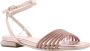 Nerogiardini Luxe Strass Sandalen voor speciale gelegenheden Beige Dames - Thumbnail 22