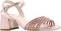 Nerogiardini Luxe Strass Sandalen voor speciale gelegenheden Beige Dames - Thumbnail 24
