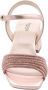 Nerogiardini Luxe Strass Sandalen voor speciale gelegenheden Beige Dames - Thumbnail 25
