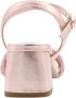 Nerogiardini Luxe Strass Sandalen voor speciale gelegenheden Beige Dames - Thumbnail 26