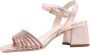 Nerogiardini Luxe Strass Sandalen voor speciale gelegenheden Beige Dames - Thumbnail 27