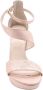 Nerogiardini Luxe Strass Sandalen voor speciale gelegenheden Beige Dames - Thumbnail 9