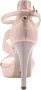 Nerogiardini Luxe Strass Sandalen voor speciale gelegenheden Beige Dames - Thumbnail 11