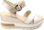 Nero Giardini Sandaal Wit - Thumbnail 2