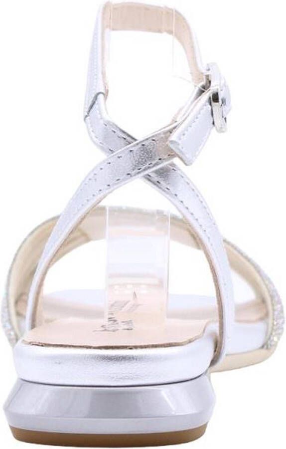 Nero Giardini Sandaal Zilver